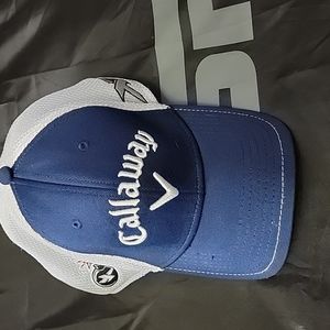 Mens Callaway XR flexfit hat S/M